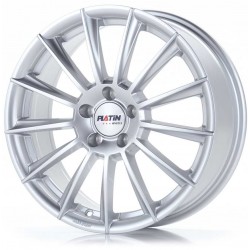 ALU Platišče PLATIN P 74 7,5x18 SILVER PLATIŠČA